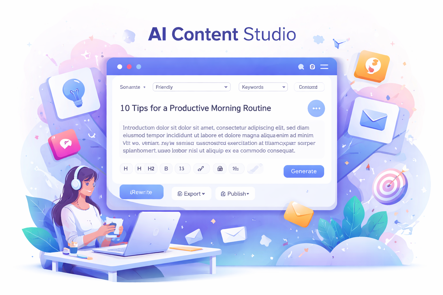 Fast, accurate, and SEO-ready